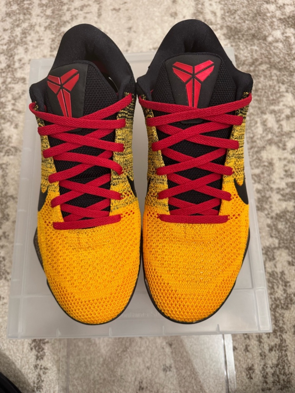 Nike Kobe 11 Elite Low Bruce Lee size 11